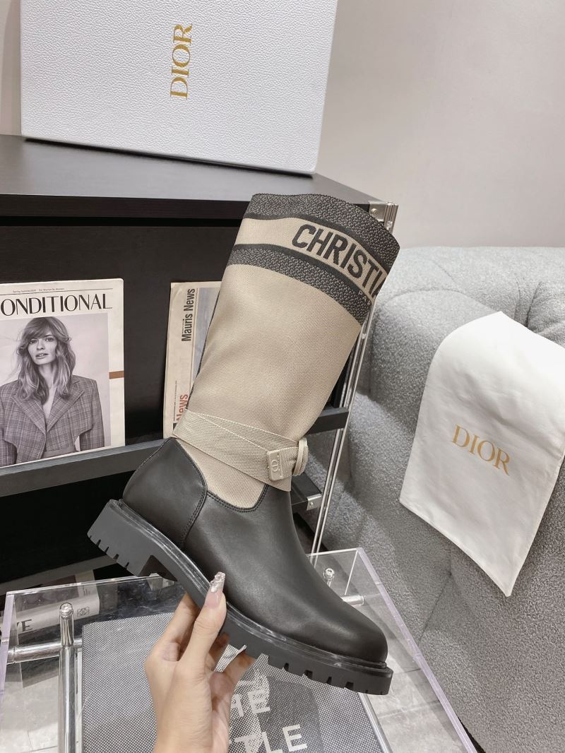 Christian Dior Boots